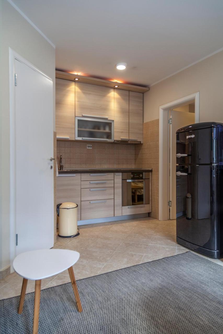 Dc Executive Homes Novi Sad Extérieur photo